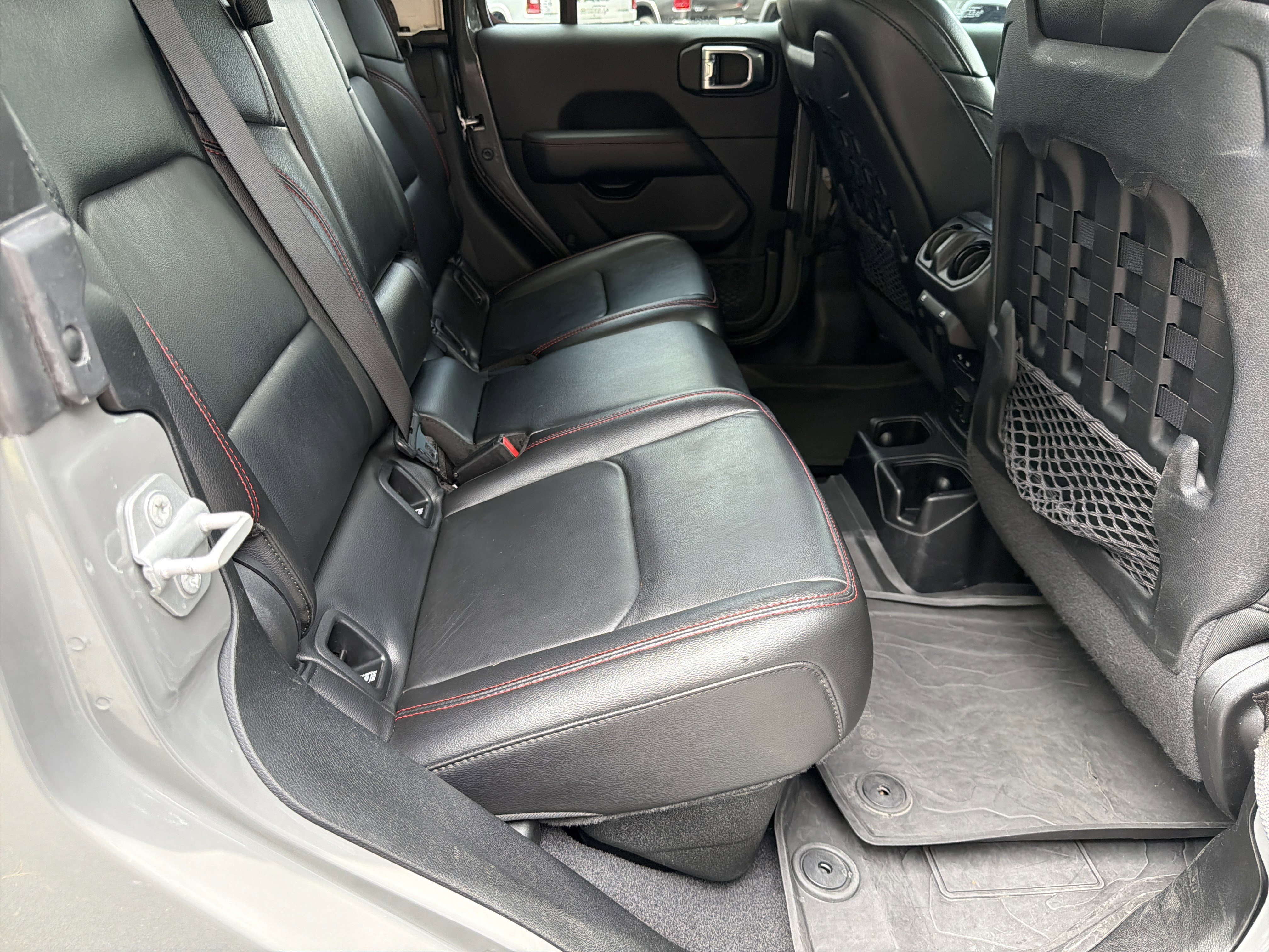 Used 2020 Jeep Gladiator Rubicon AWD/4WD image 28