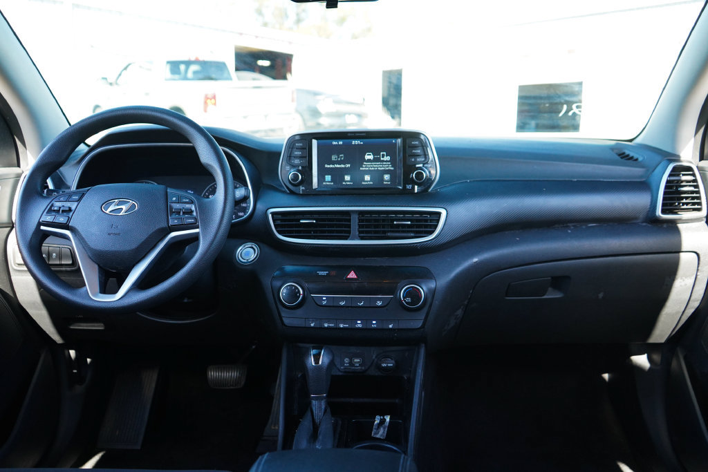 Used 2021 Hyundai Tucson Value FWD image 10