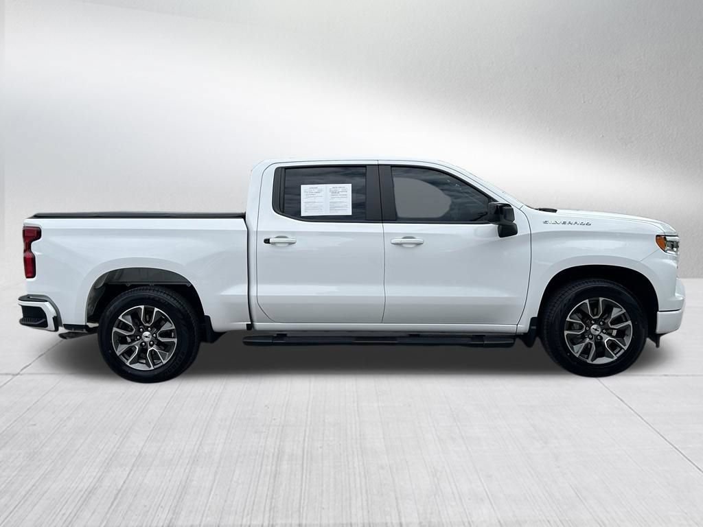 Used 2025 Chevrolet Silverado 1500 RST RWD image 4