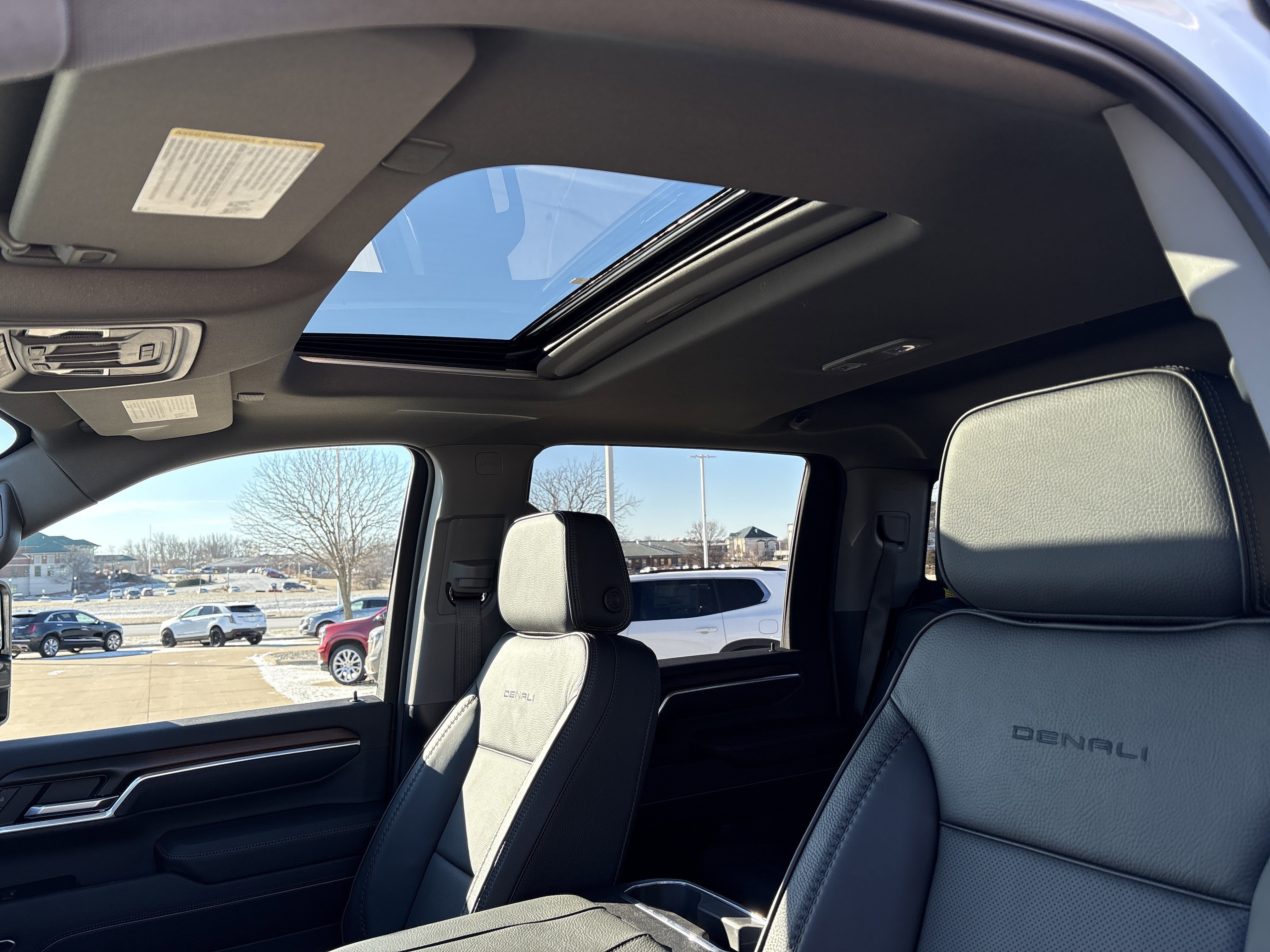 New 2026 GMC Sierra 3500 Denali w/ Denali Reserve Package image 12