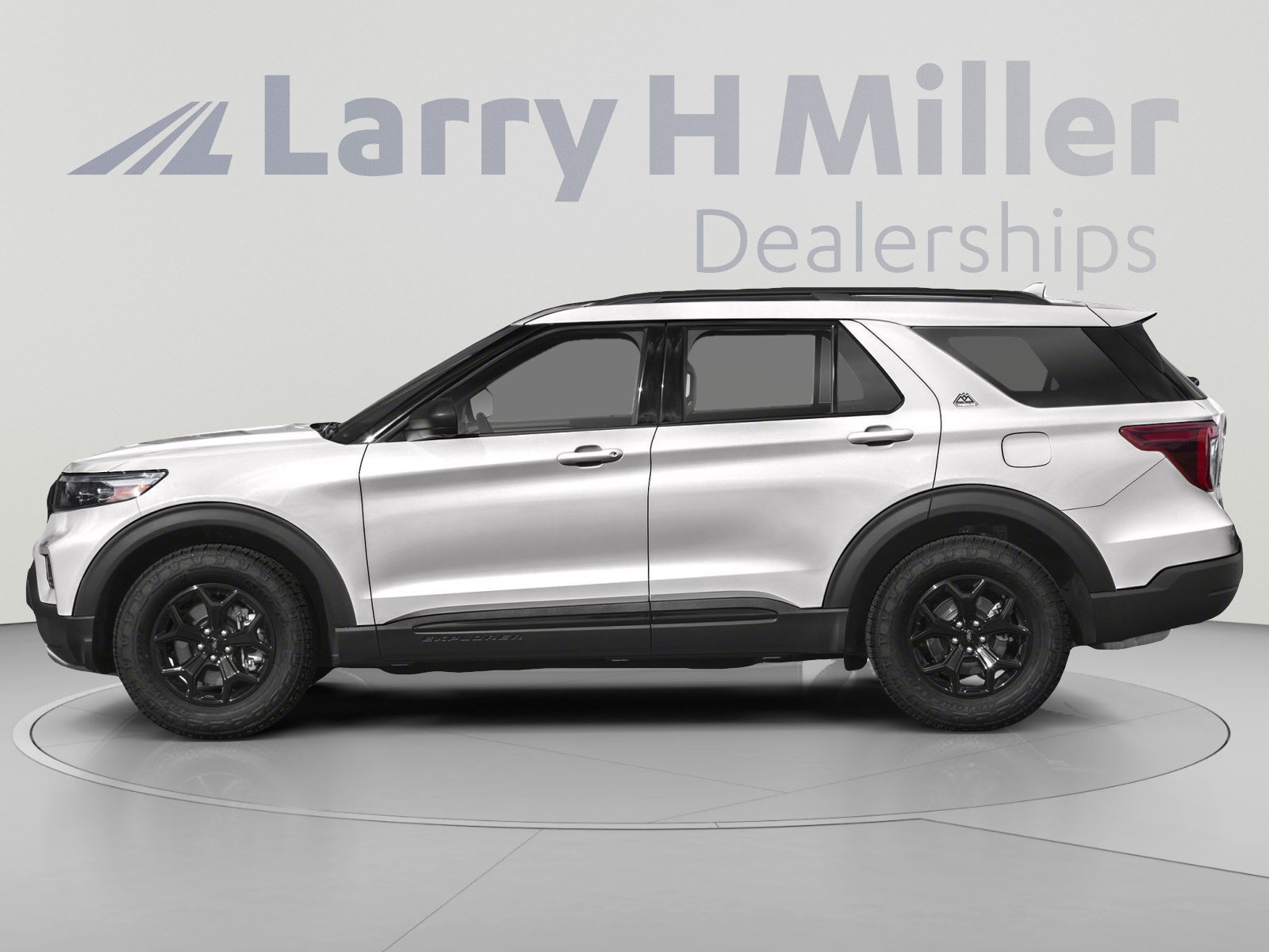 Used 2021 Ford Explorer Timberline AWD/4WD image 3