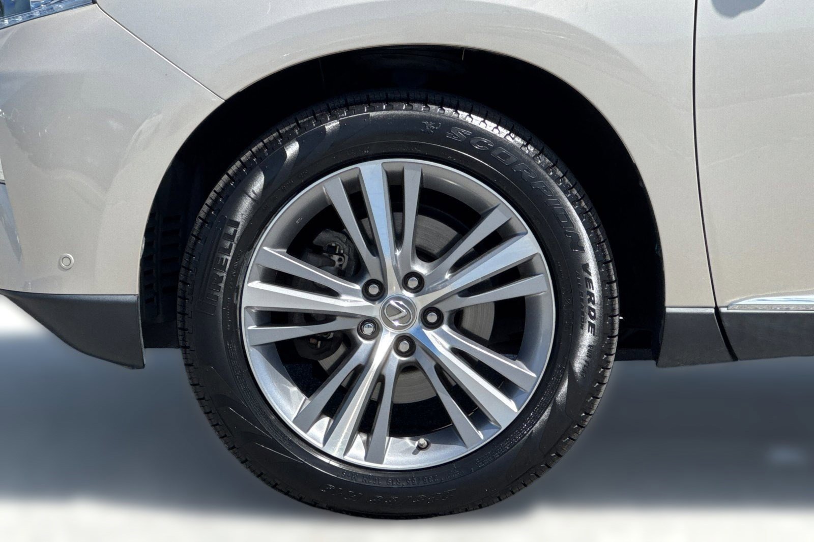 Used 2015 Lexus RX 350 AWD image 11
