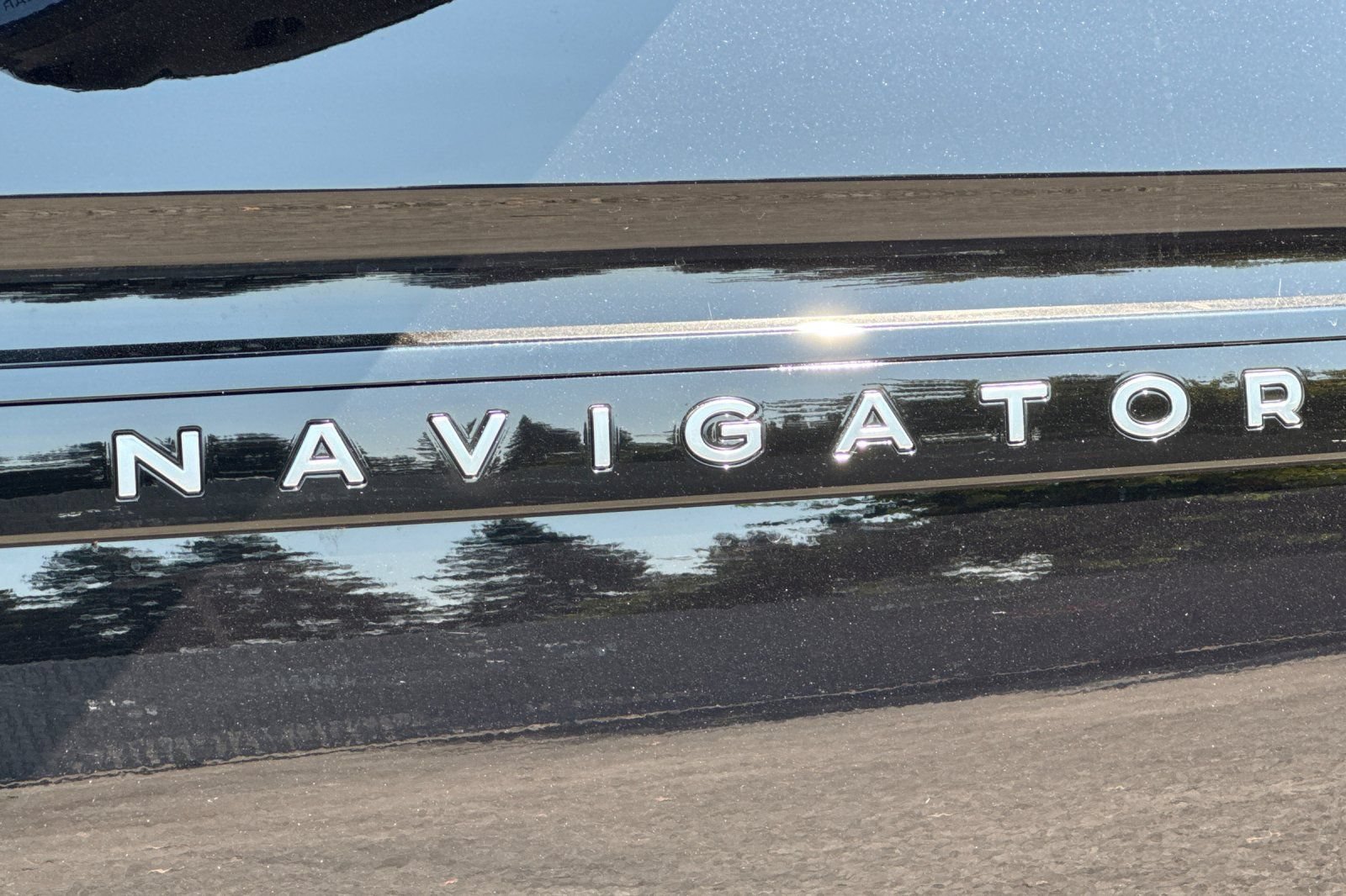 New 2027 Lincoln Navigator L Black Label AWD/4WD image 23