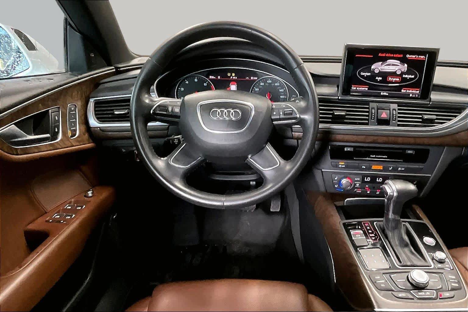 Used 2013 Audi A7 3.0T Prestige AWD/4WD image 8