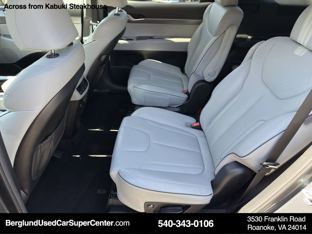 Used 2024 Hyundai Palisade SEL image 12