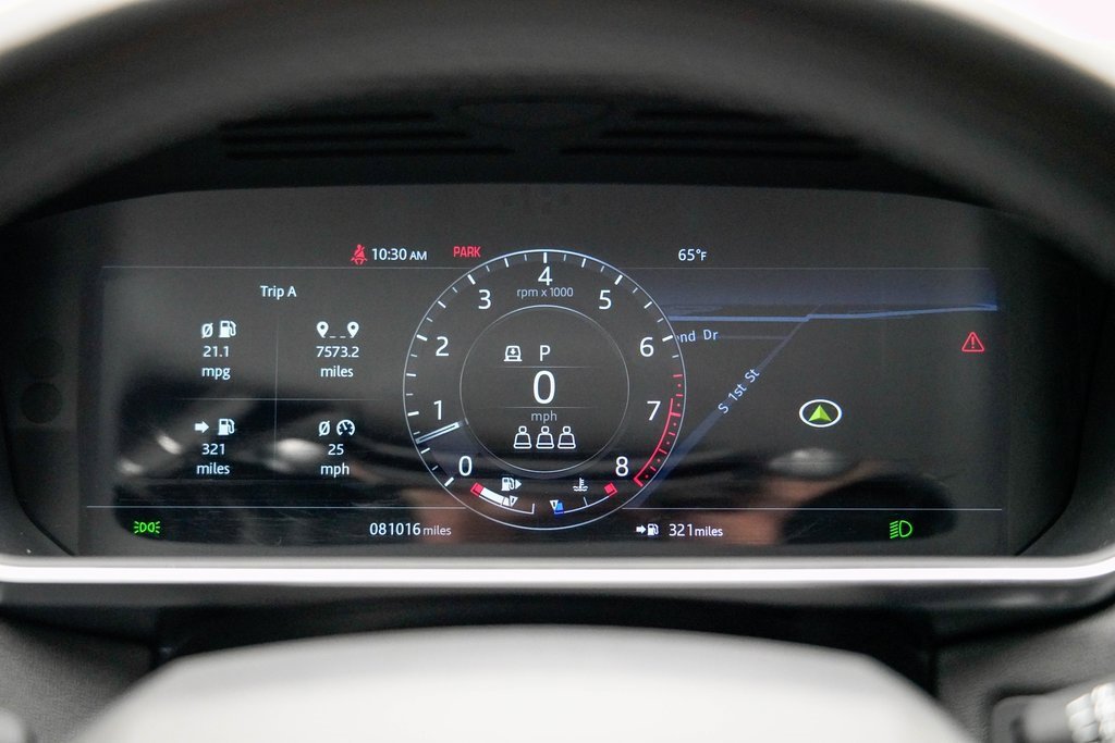 Used 2021 Land Rover Range Rover Sport SE image 32