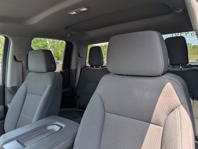Used 2021 Chevrolet Silverado 1500 Custom AWD/4WD image 11