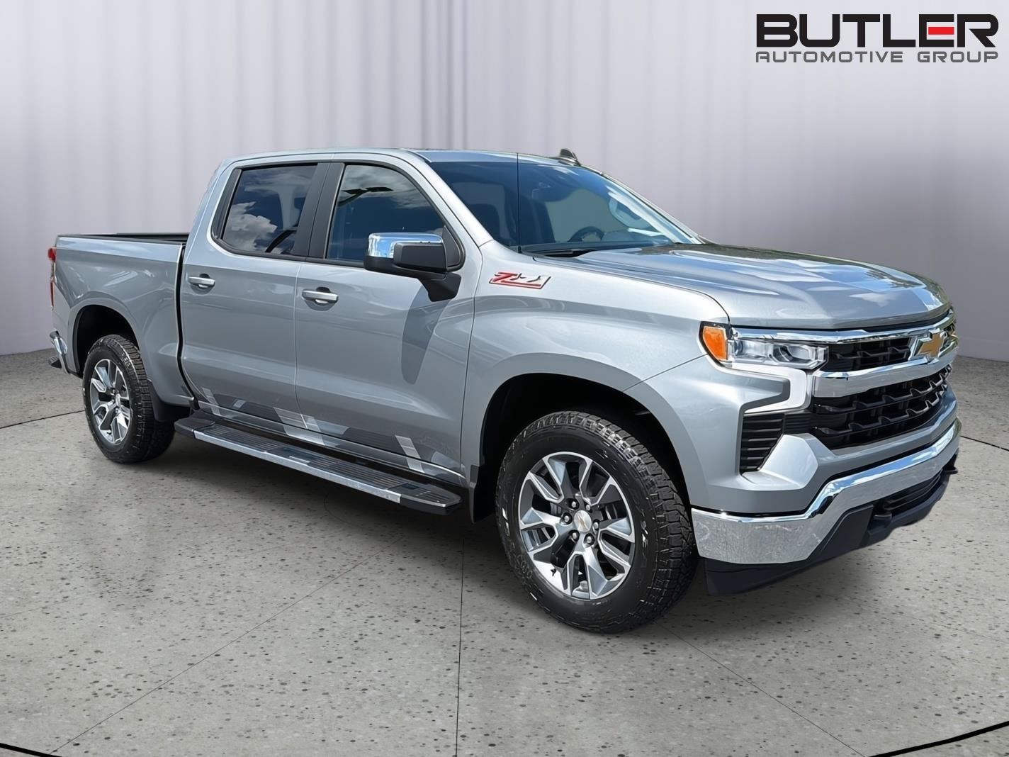 New 2026 Chevrolet Silverado 1500 LT AWD/4WD image 9