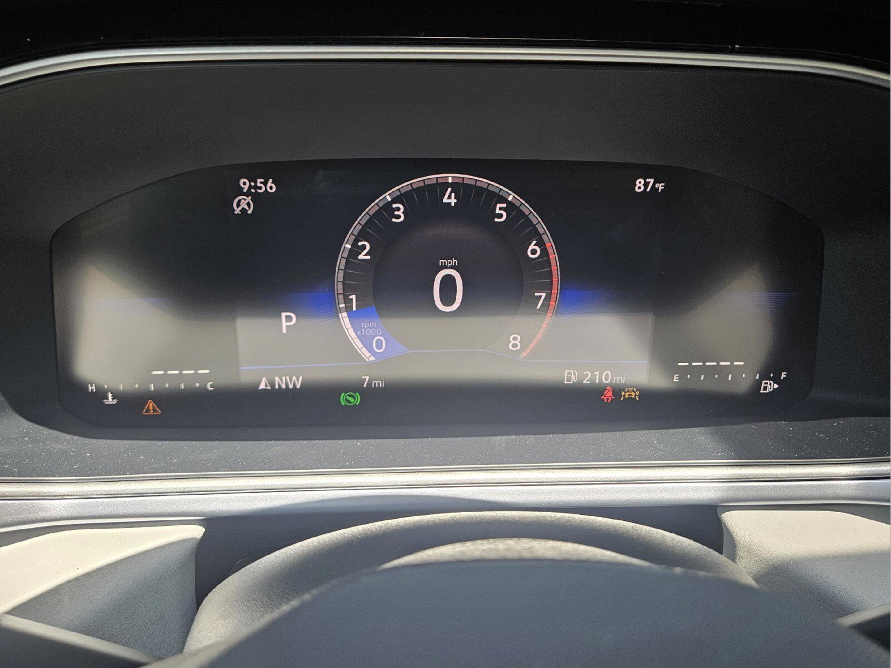 New 2025 Volkswagen Taos SE image 18