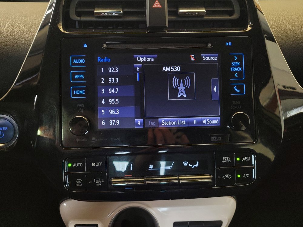 Used 2017 Toyota Prius Prime Plus image 25