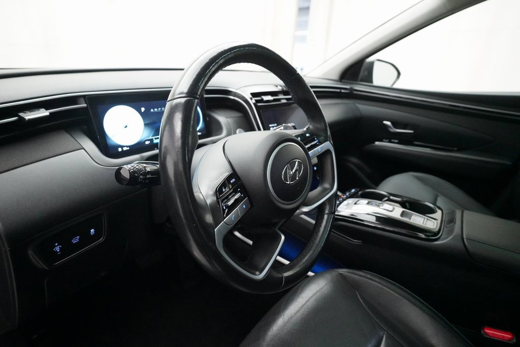 Used 2023 Hyundai Tucson Limited image 8