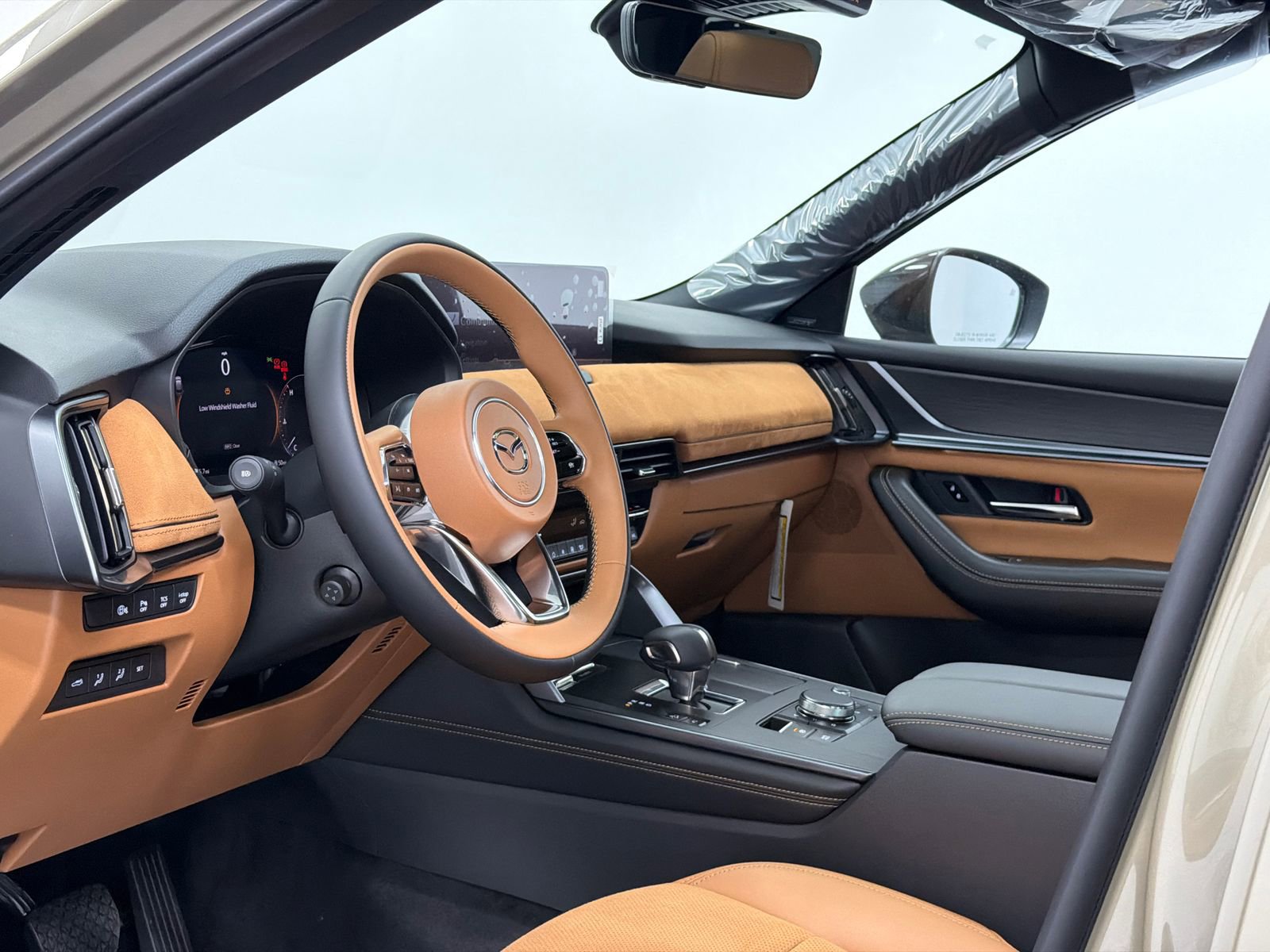 New 2026 MAZDA CX-70 3.3 Turbo S w/ Premium Plus image 16