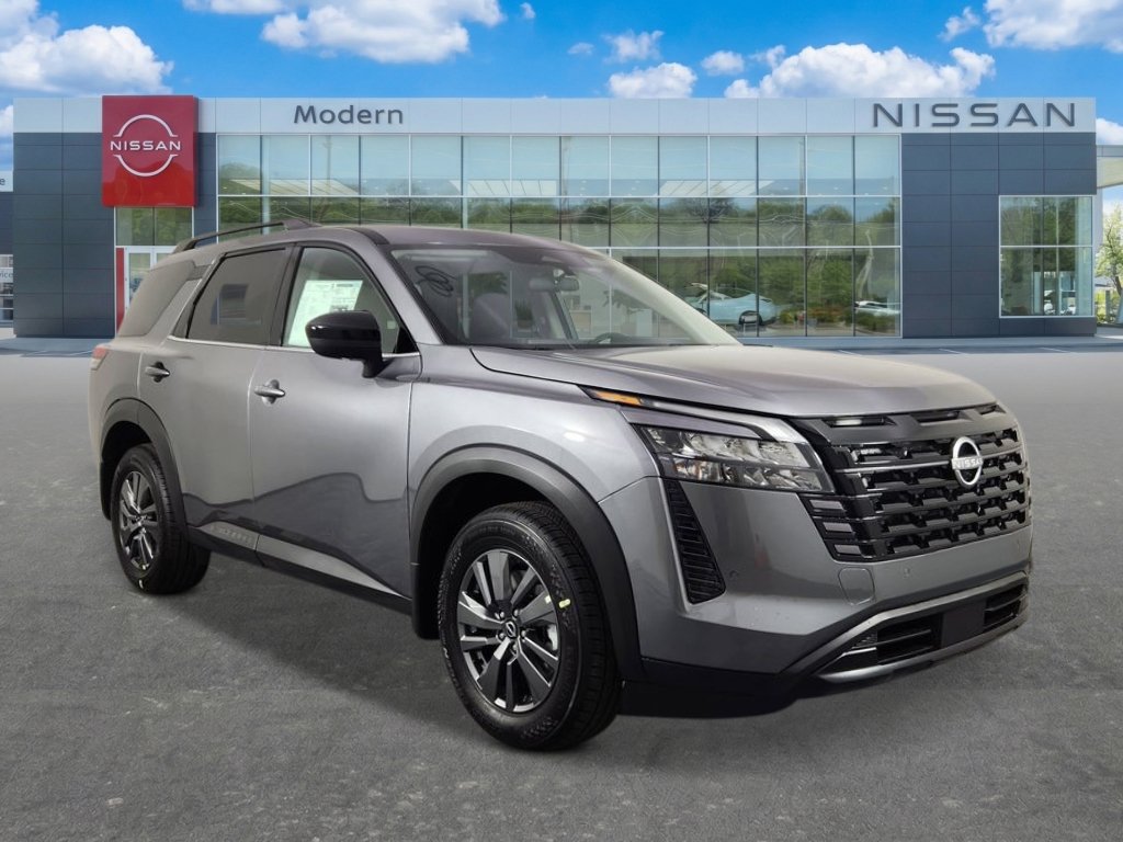 New 2026 Nissan Pathfinder SV AWD/4WD image 6
