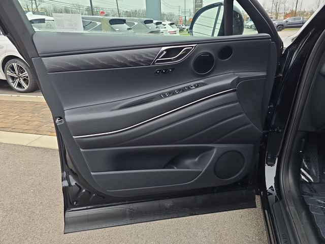 New 2026 Genesis GV80 3.5T Prestige image 13