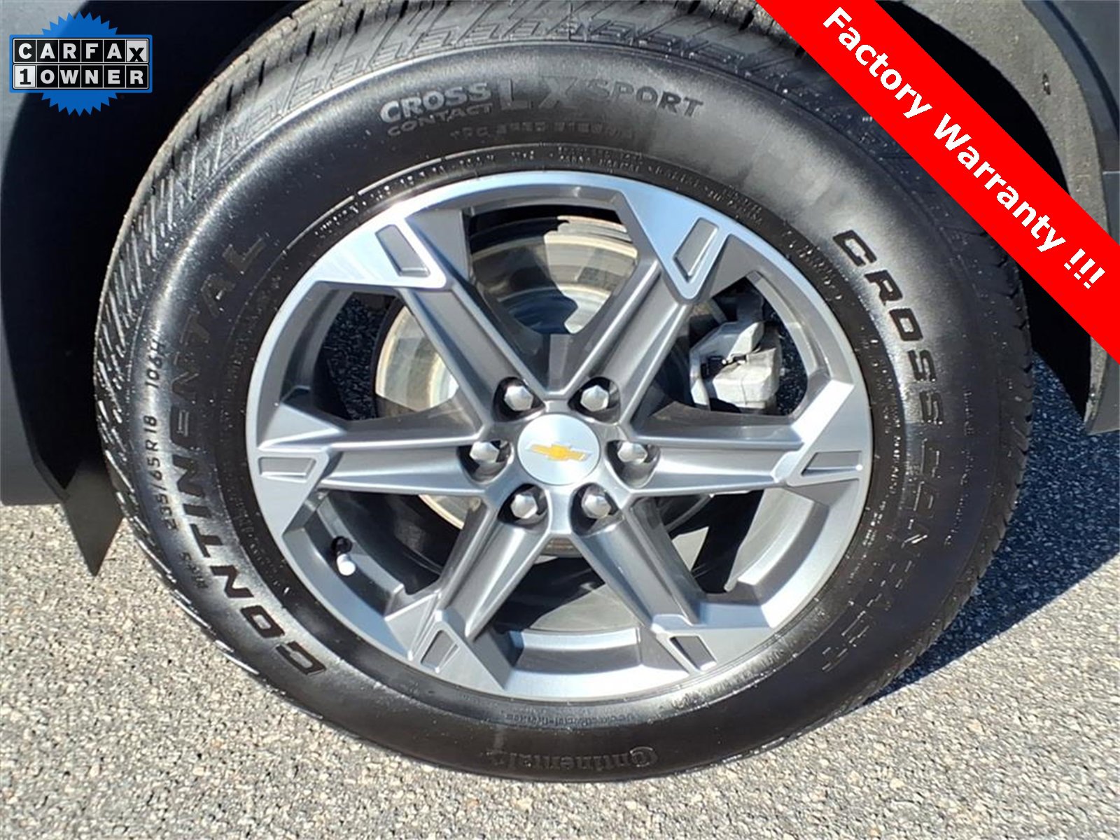 Used 2024 Chevrolet Blazer LT w/ Convenience Package image 10