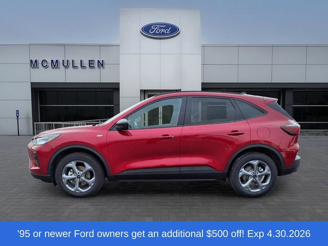 New 2026 Ford Escape ST-Line w/ Tech Pack #1 image 2