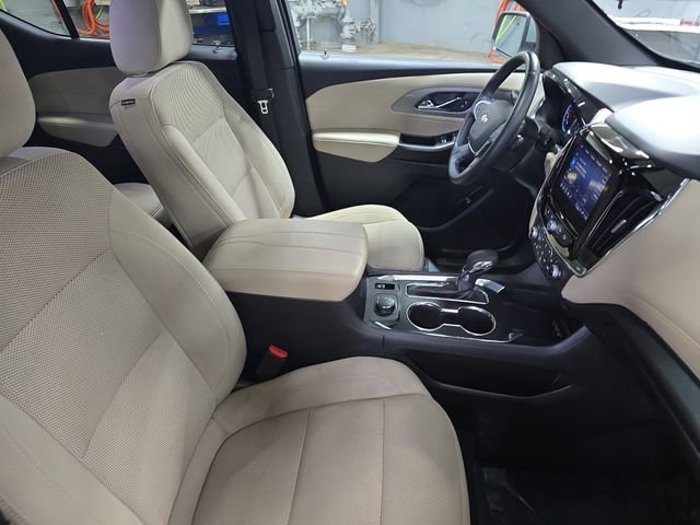 Used 2023 Chevrolet Traverse LT w/ LPO, Cargo Package image 13