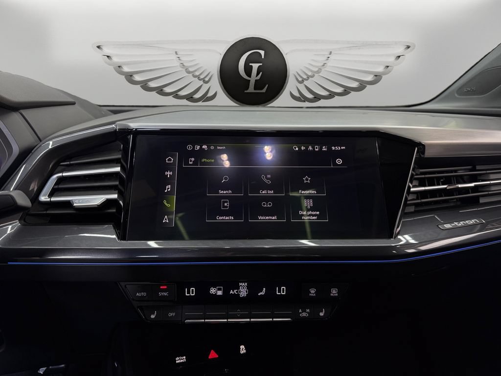 Used 2022 Audi Q4 e-tron Prestige AWD/4WD image 27