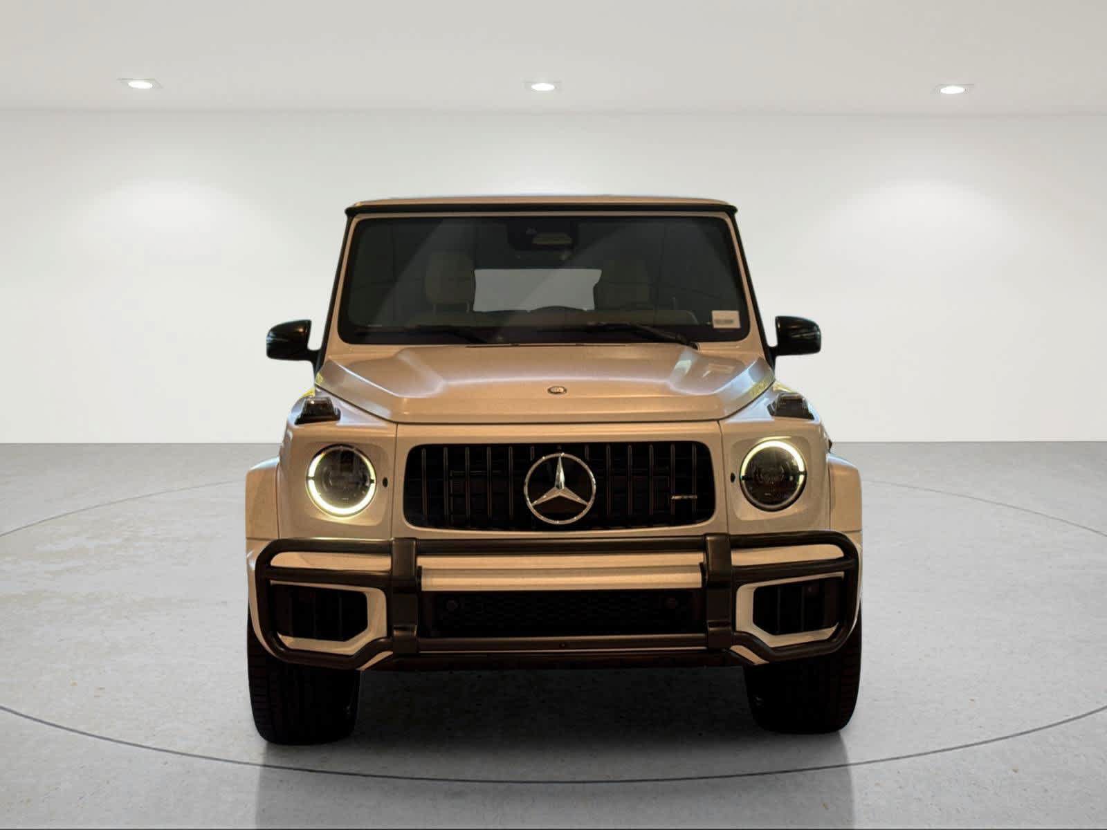 New 2027 Mercedes-Benz G 63 AMG 4MATIC image 9