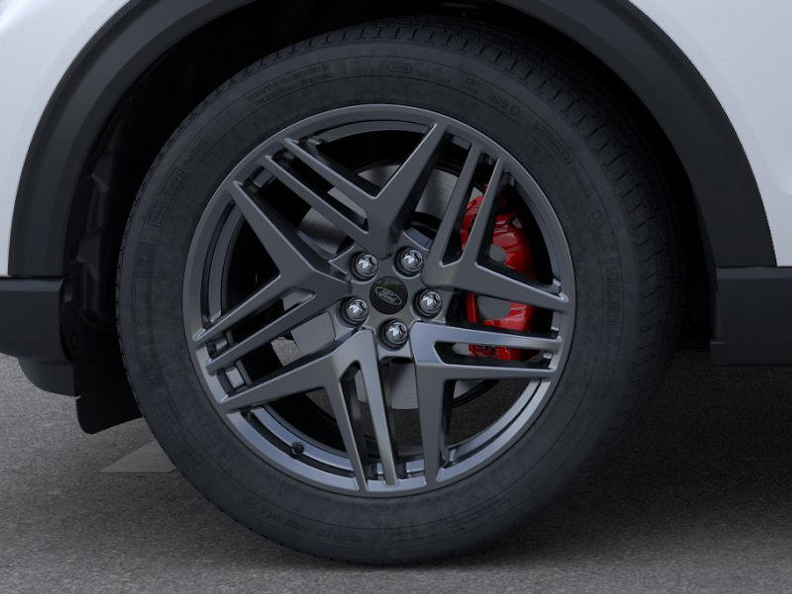 New 2025 Ford Explorer ST w/ Sun And Sound Package image 19