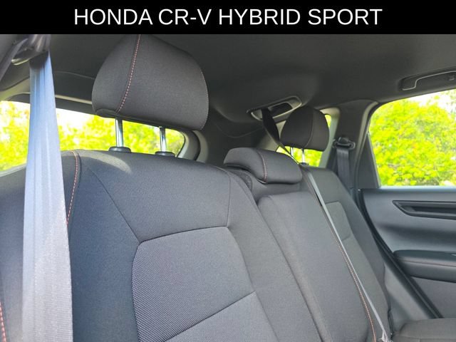 Used 2024 Honda CR-V Sport image 14