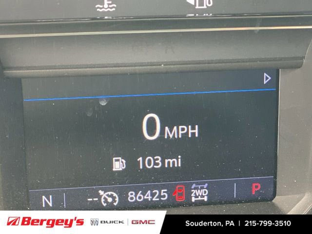 Used 2021 GMC Sierra 1500 Elevation AWD/4WD image 8