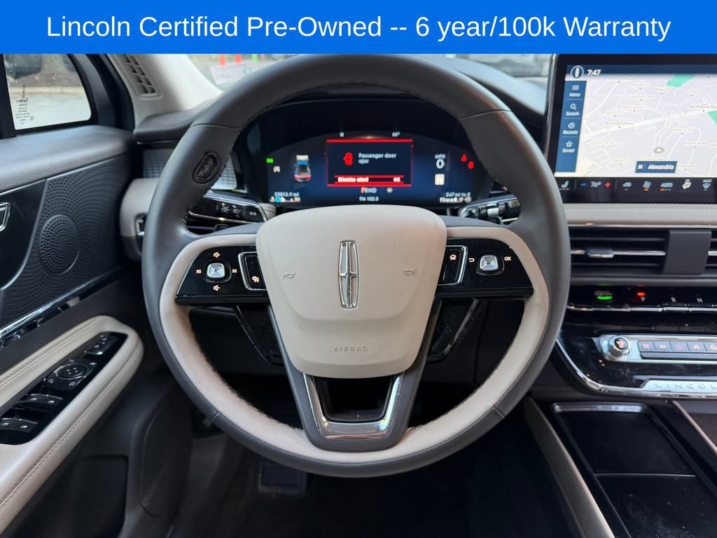 Certified 2023 Lincoln Corsair FWD image 16