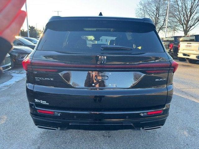 New 2026 Buick Enclave Sport Touring w/ Power Package image 5