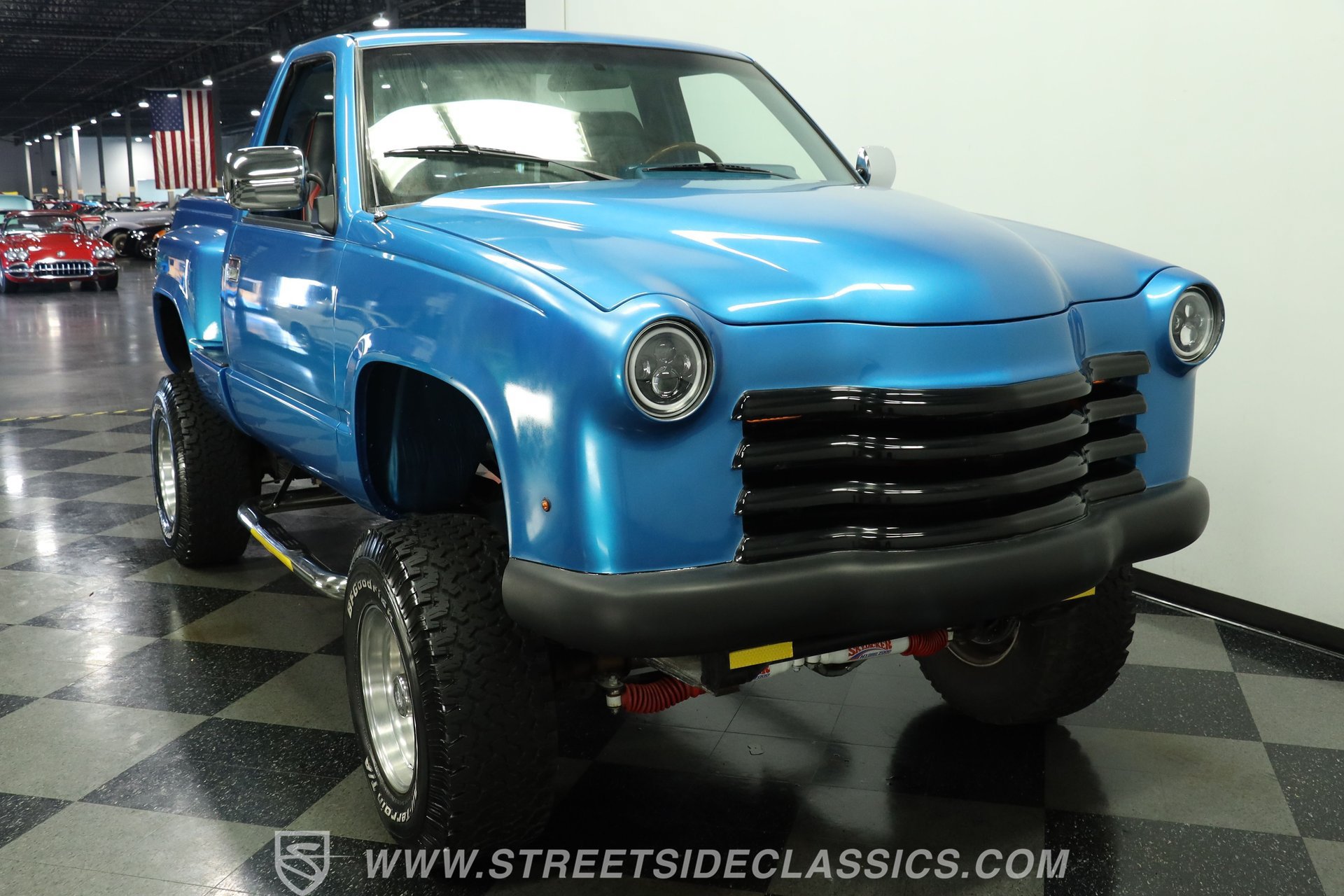 Used 1988 Chevrolet Silverado 1500 4x4 Regular Cab image 14