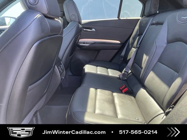 Used 2022 Cadillac XT4 Premium Luxury w/ Technology Package AWD/4WD image 21