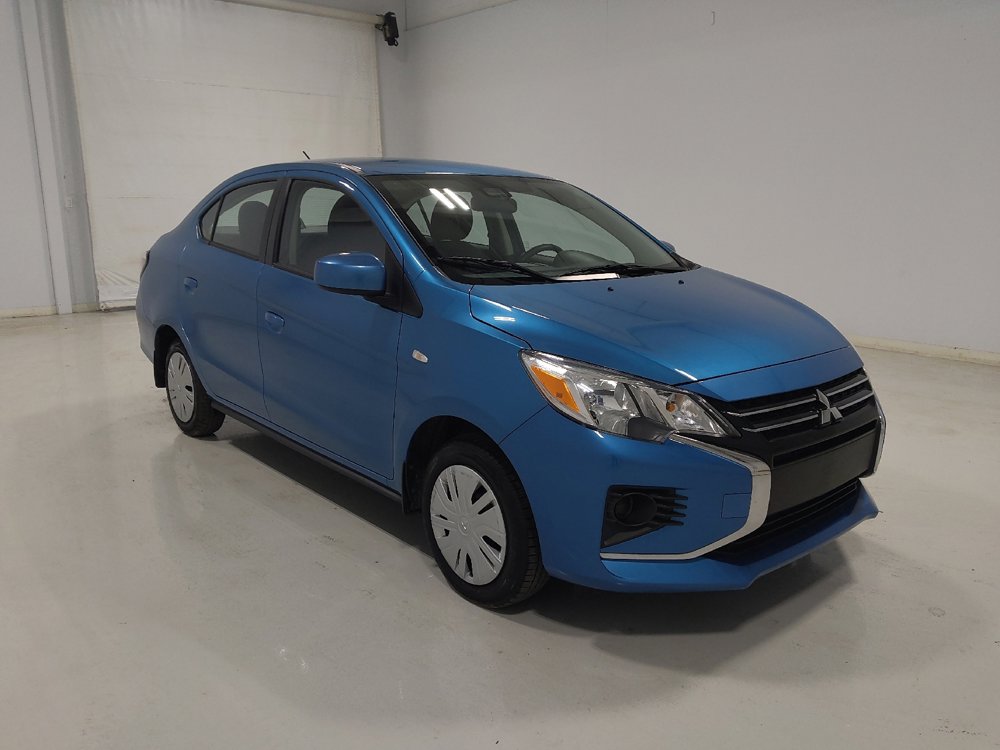 Used 2024 Mitsubishi Mirage G4 ES image 13