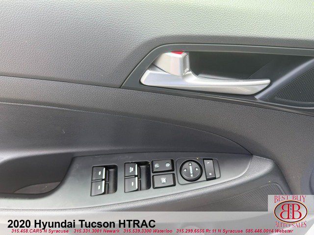 Used 2020 Hyundai Tucson Ultimate AWD/4WD image 11