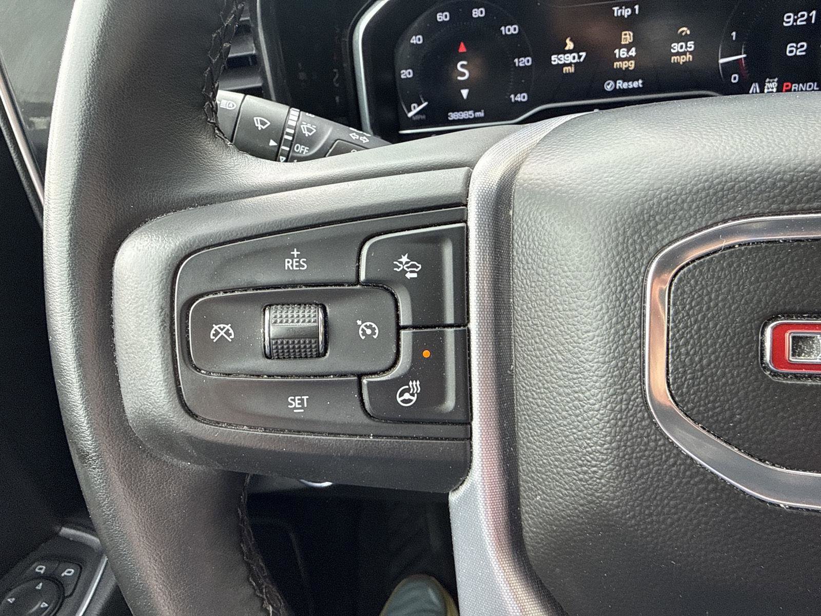 Used 2023 GMC Sierra 1500 Elevation w/ X31 Off-Road Package AWD/4WD image 21
