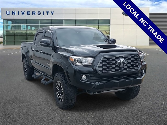 Used 2021 Toyota Tacoma TRD Sport image 1