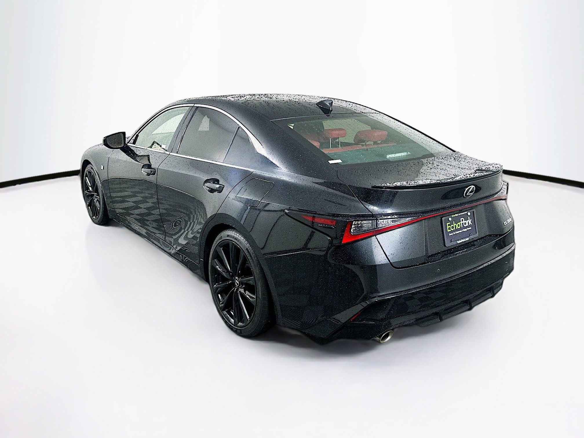 Used 2023 Lexus IS 350 F Sport w/ Navigation Package RWD image 5