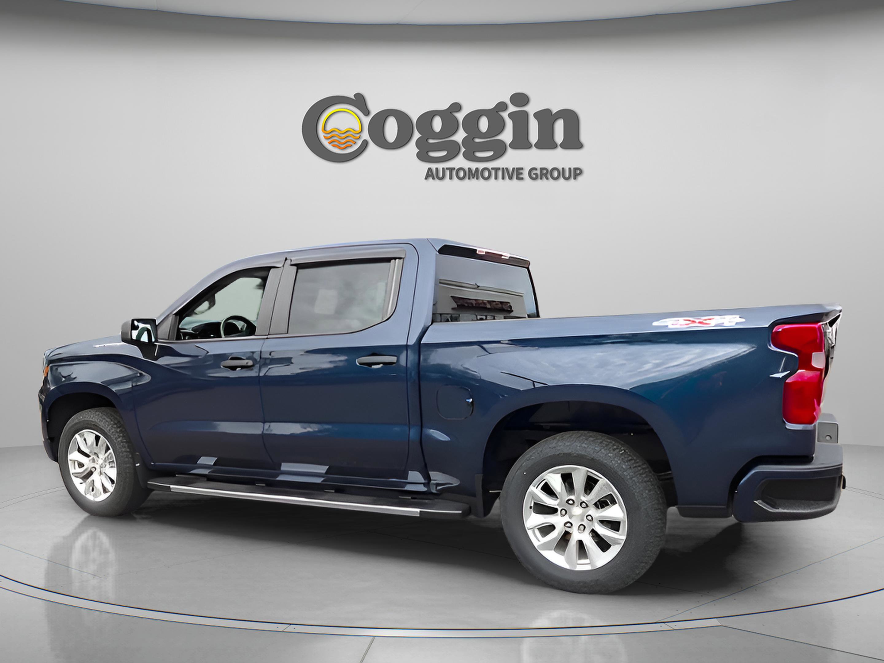 Certified 2022 Chevrolet Silverado 1500 Custom image 7