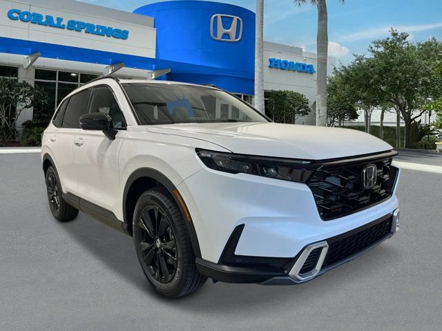 New 2026 Honda CR-V Sport Touring image 9