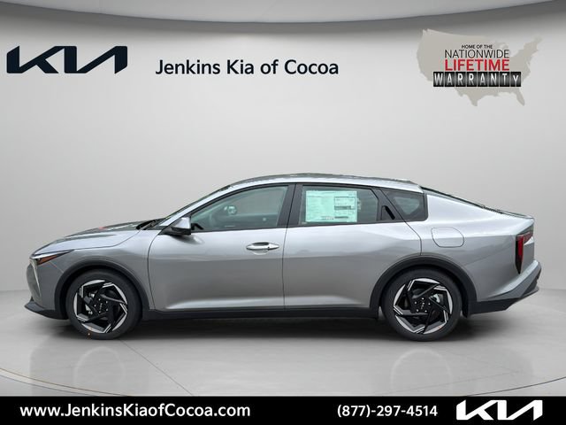 New 2026 Kia K4 EX FWD image 9