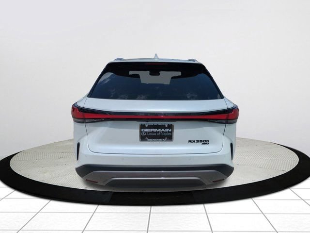 New 2026 Lexus RX 350 w/ Convenience Package AWD/4WD image 5