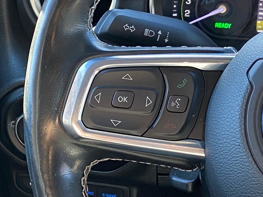 Used 2021 Jeep Wrangler Unlimited Sahara w/ Cold Weather Group image 5