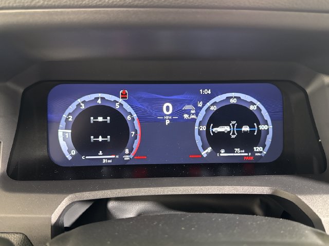 New 2026 Toyota 4Runner TRD Sport Premium AWD/4WD image 28