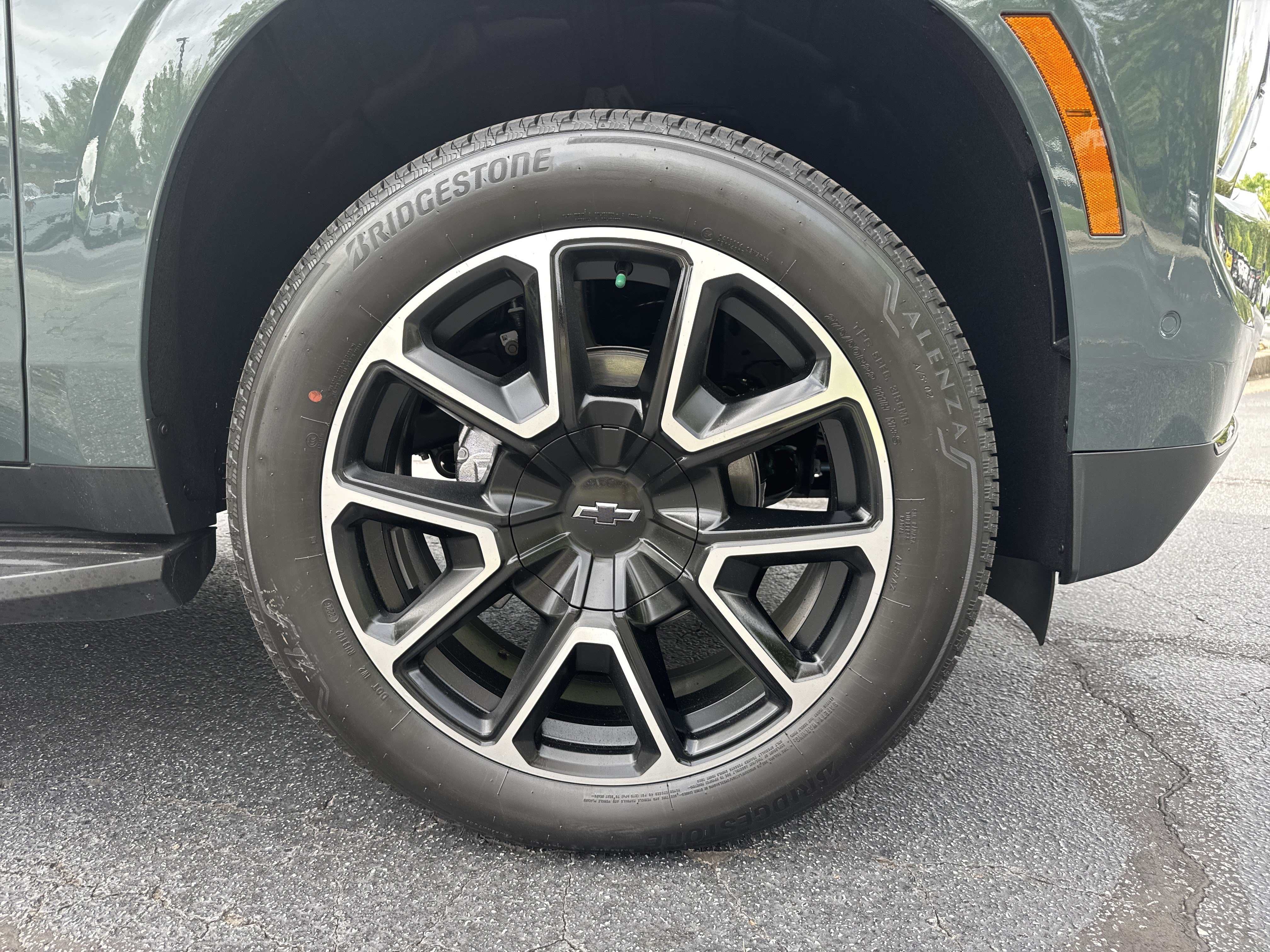 New 2026 Chevrolet Tahoe RST w/ Comfort Package AWD/4WD image 12