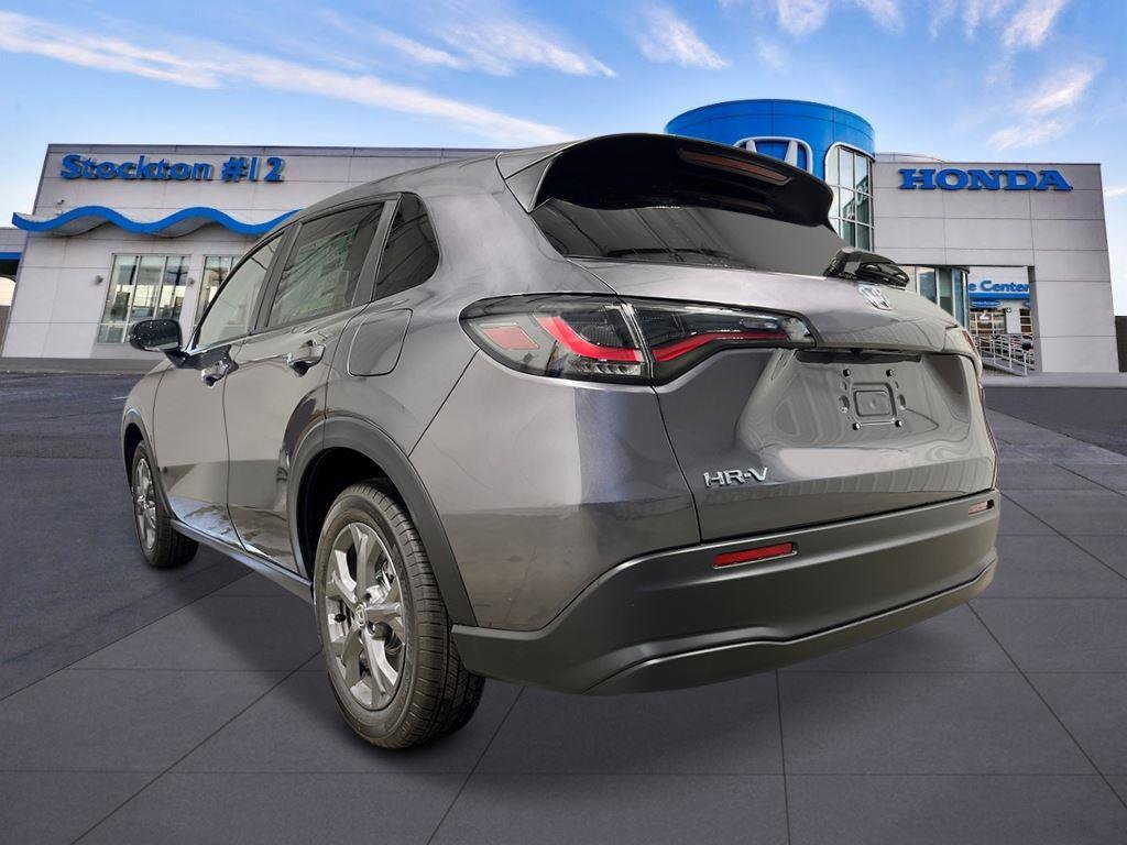 New 2026 Honda HR-V LX image 3