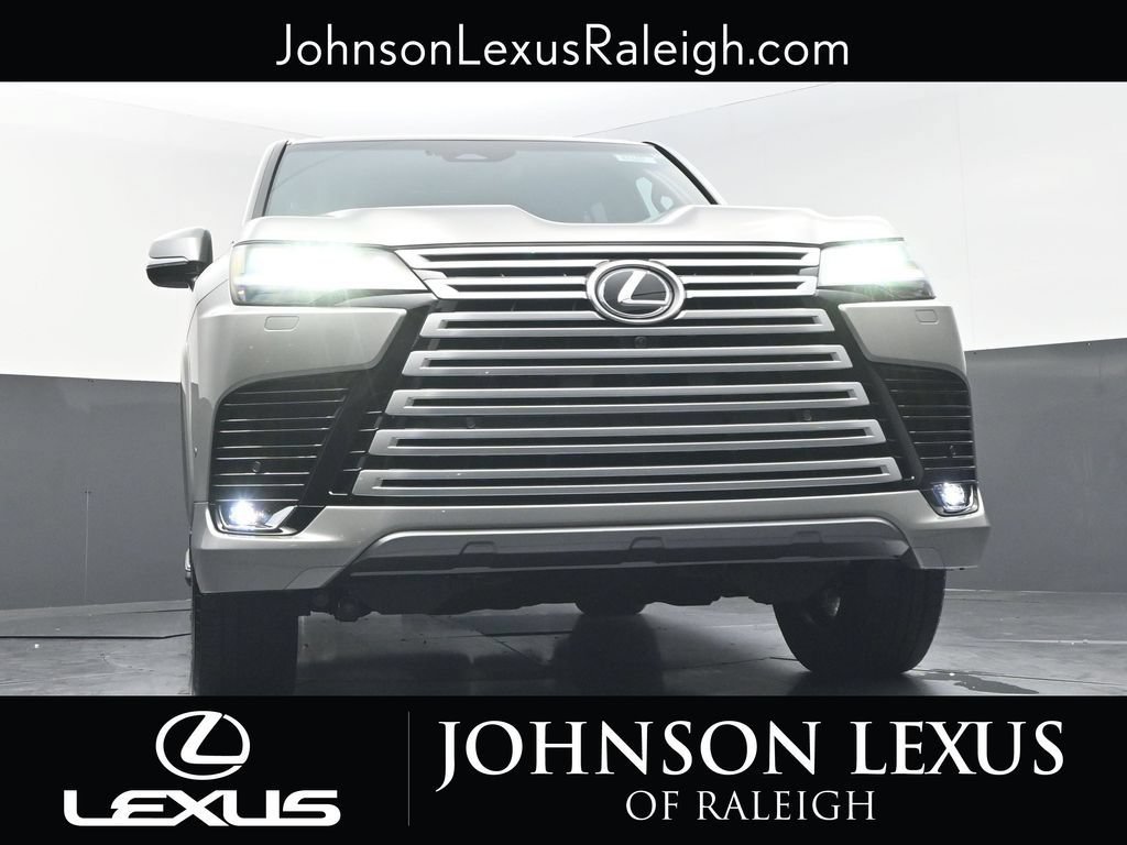New 2026 Lexus LX 700h Luxury AWD/4WD image 16