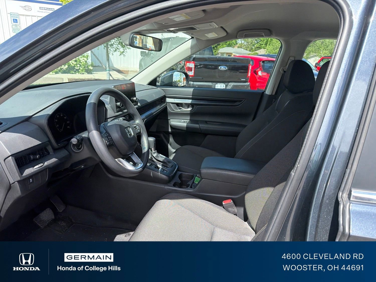 Used 2024 Honda CR-V LX image 14