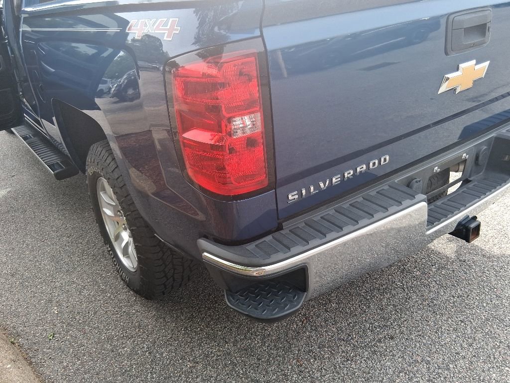 Used 2015 Chevrolet Silverado 1500 LT w/ All Star Edition AWD/4WD image 18