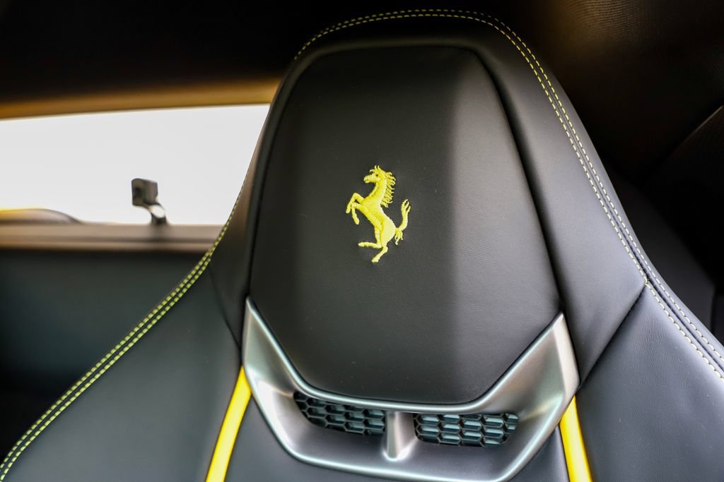 Used 2024 Ferrari 296 GTB RWD image 20