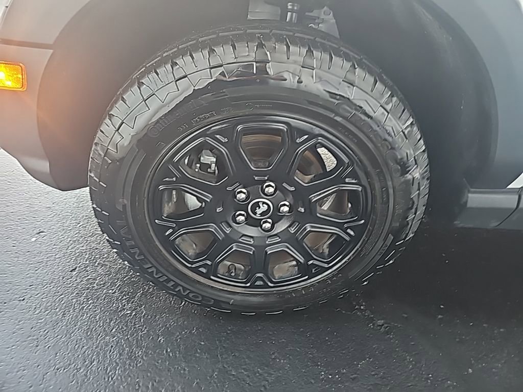 Used 2025 Ford Bronco Sport Badlands AWD/4WD image 8