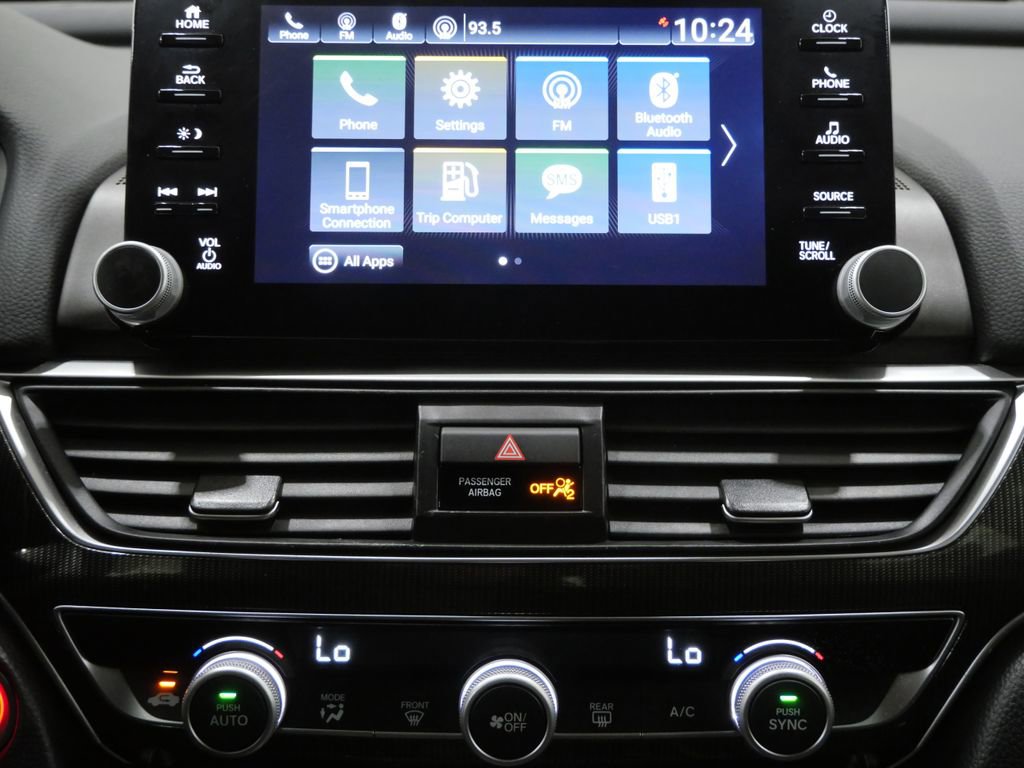 Used 2022 Honda Accord Sport image 19
