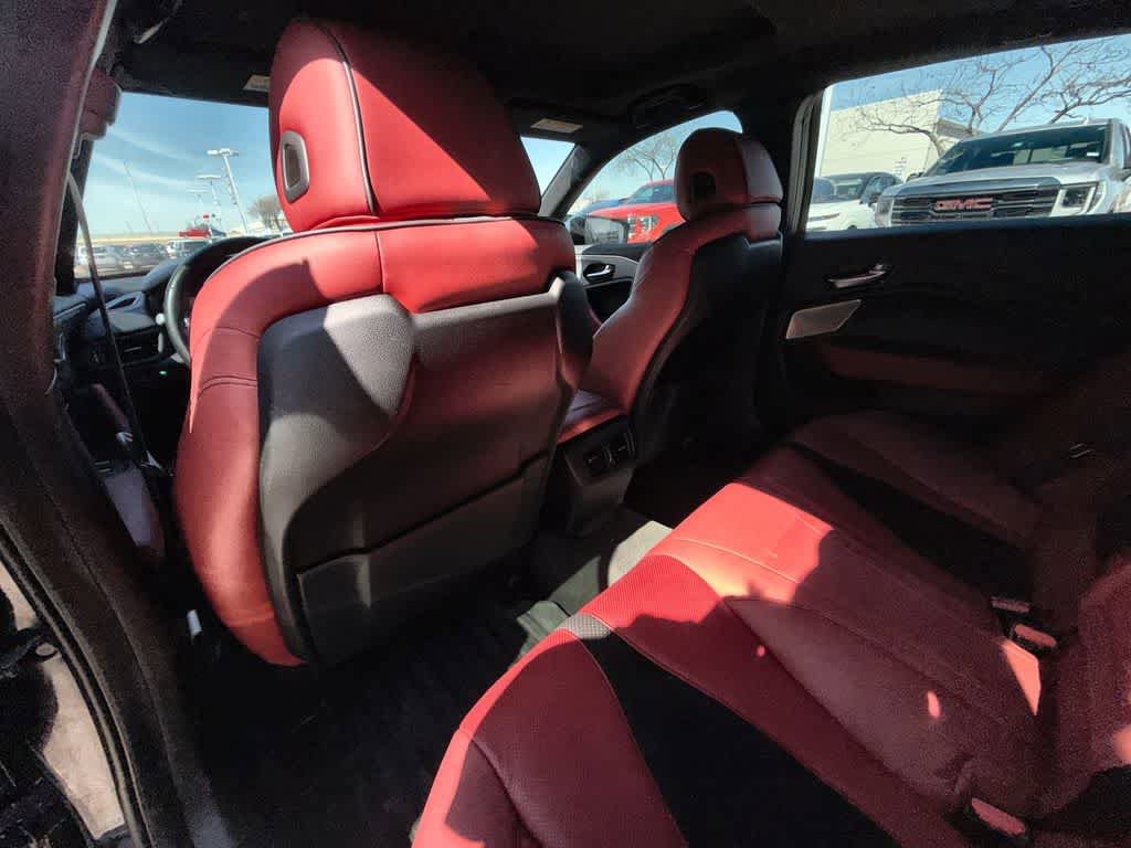 Used 2021 Acura TLX w/ A-SPEC Pkg AWD/4WD image 13